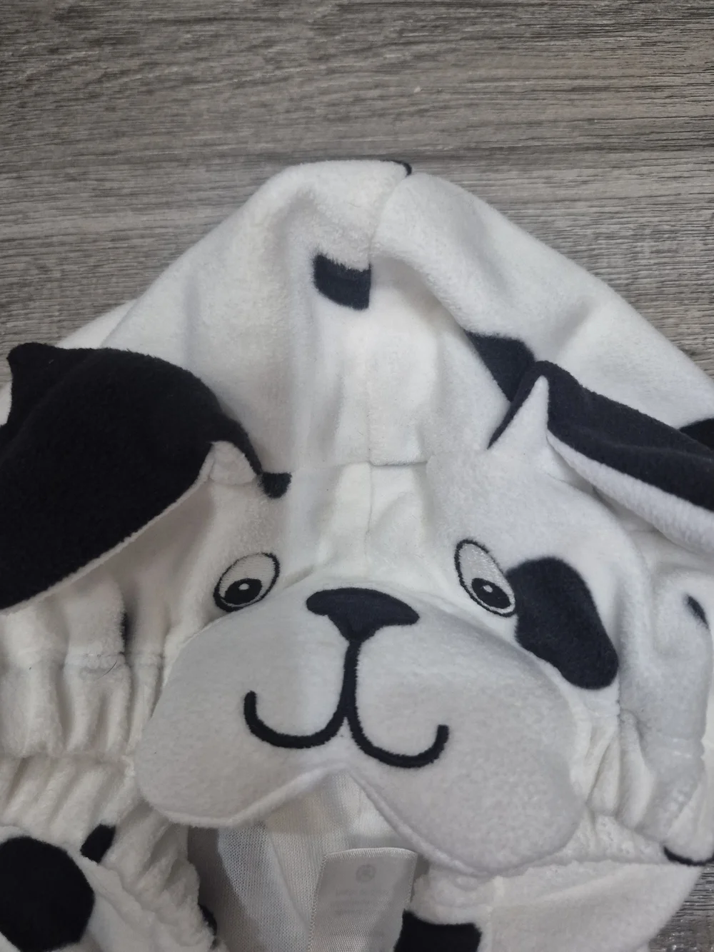 Carters dalmatian themed